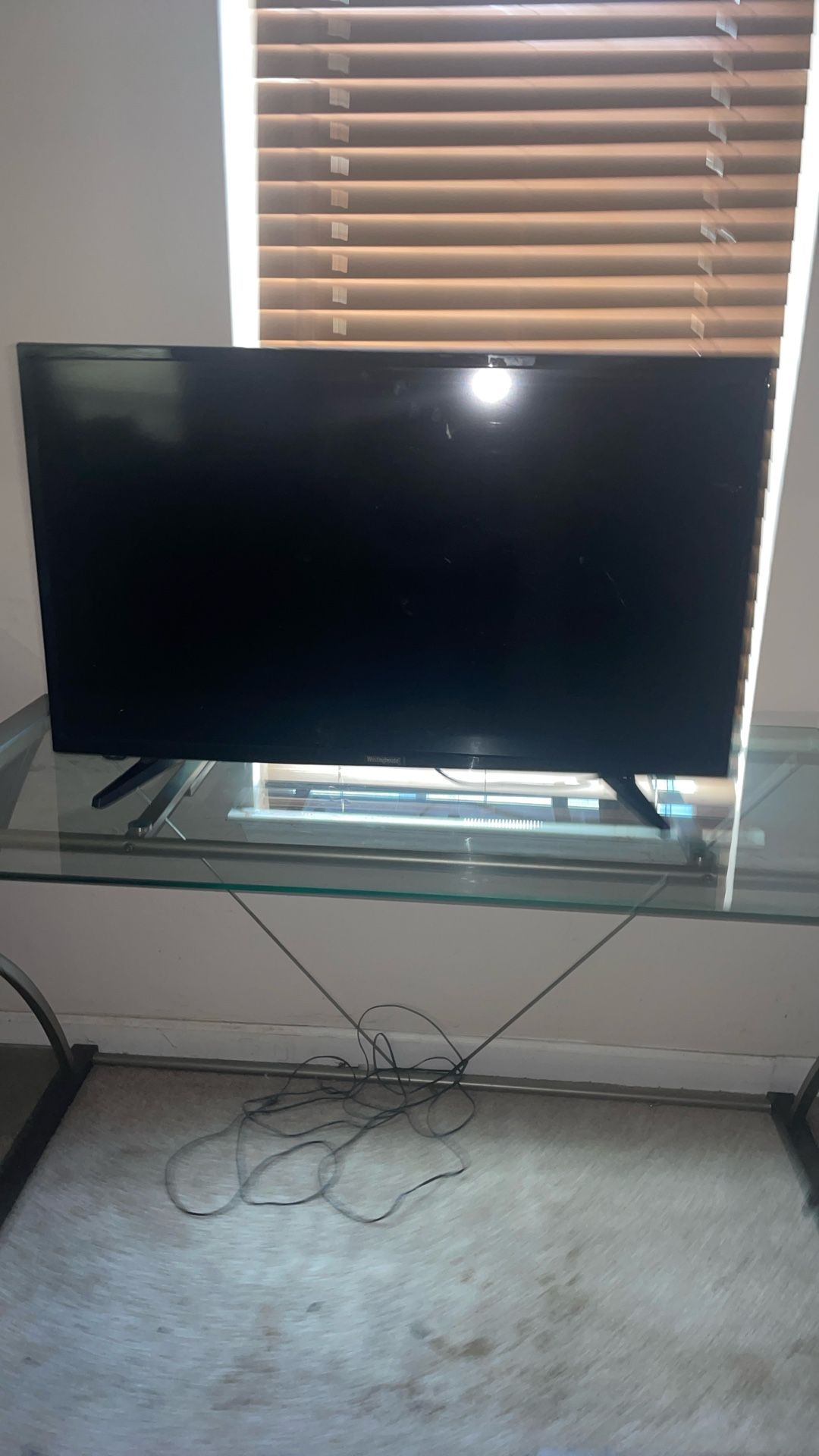 40” Westinghouse Flat Screen FOR SALE!! No Remote!!