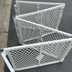 Superyard Foldable Gate