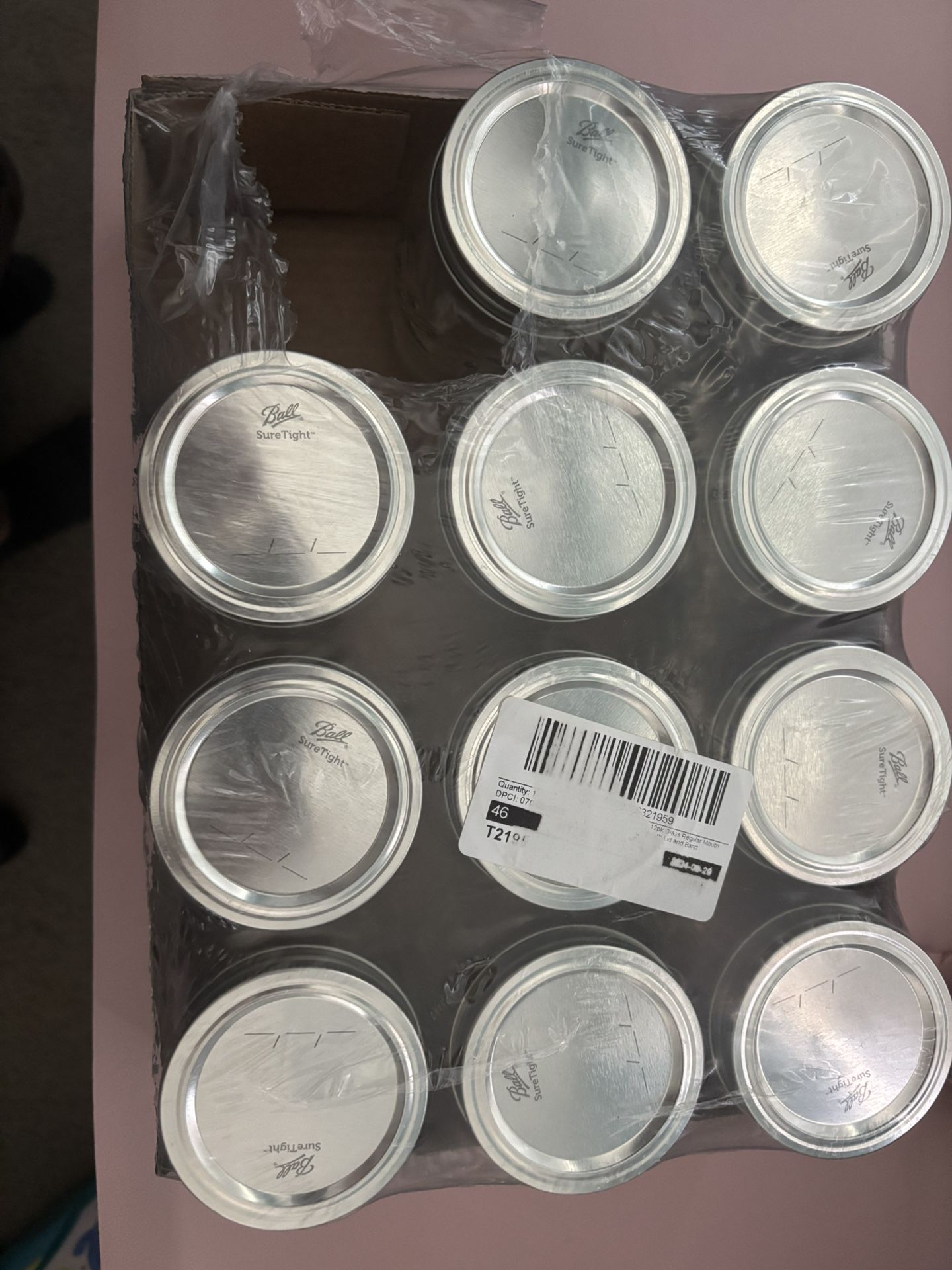 Mason Jars 