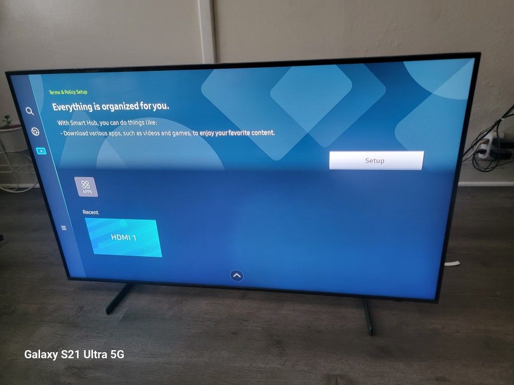 Samsung 51" Inch TV