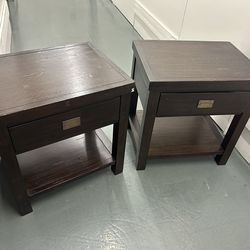 End Tables
