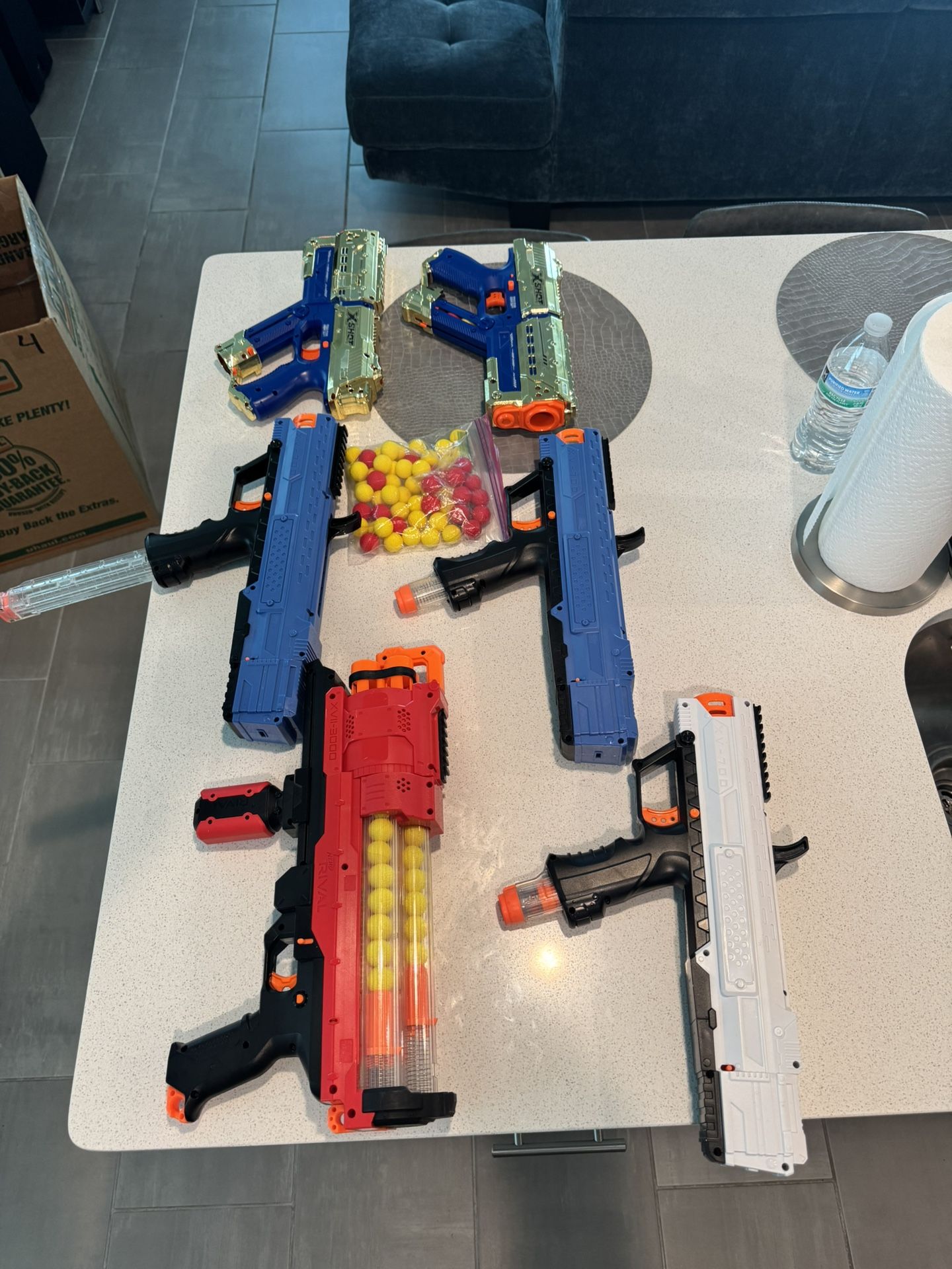 Nerf Bundle