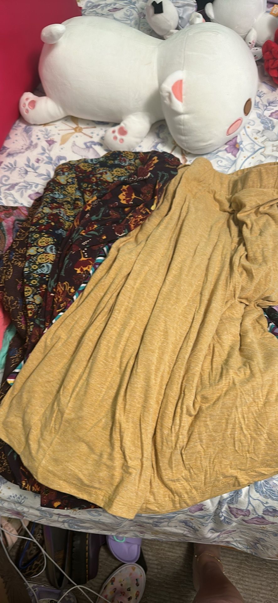 LuLaRoe Bag Of Skirts 