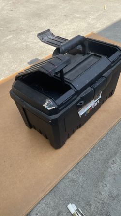 Art Storage Box- Art Supplies- Carrier