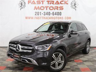 2021 Mercedes-Benz GLC 300