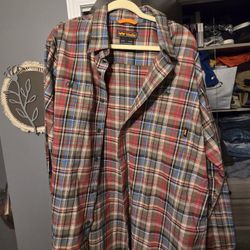 Walls Workwear Flannel 2XL
