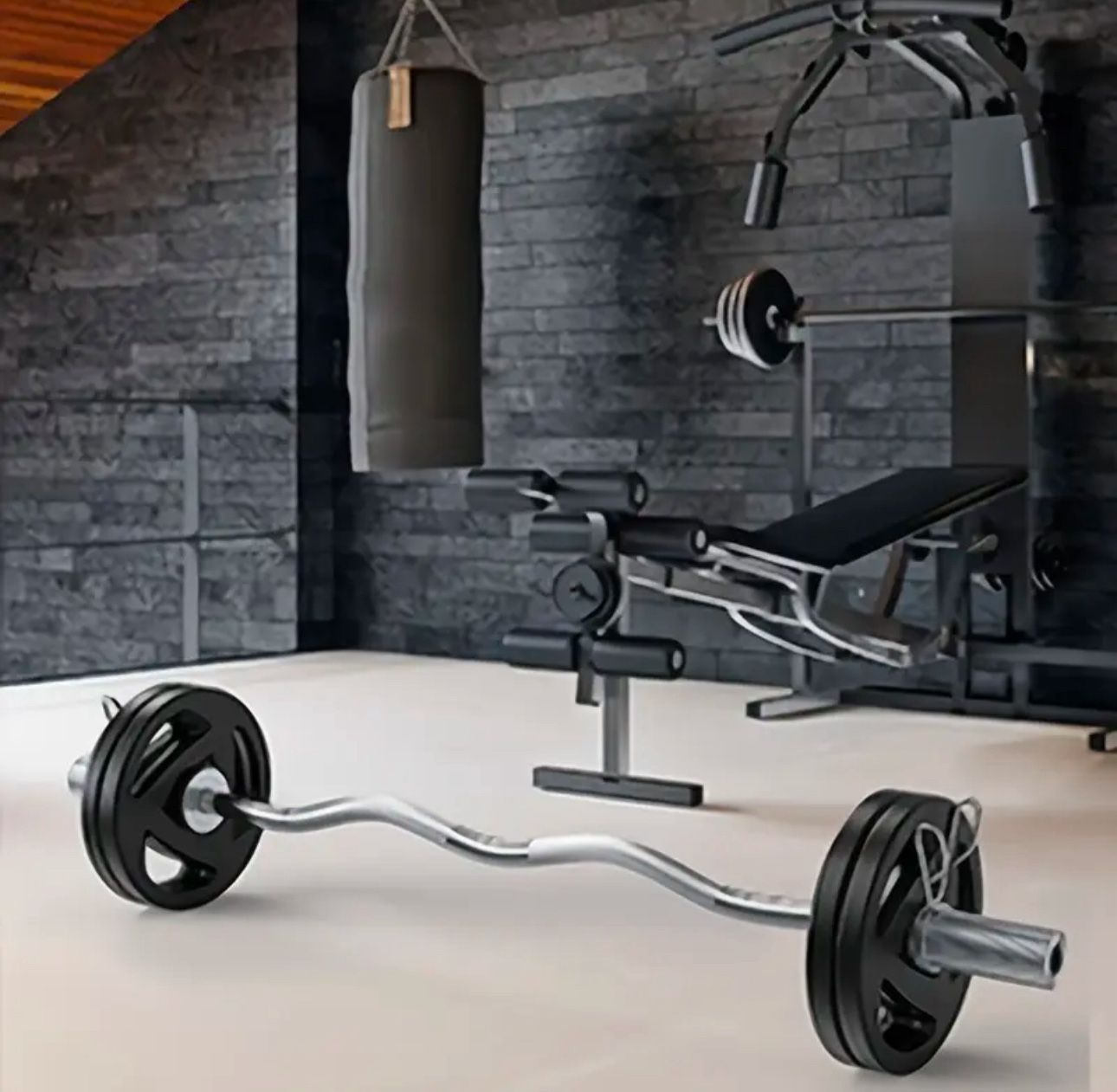 Curl Bar