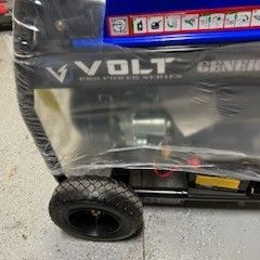 Volt 4-in-1 Generator, Welder, Compressor, Lighting, 