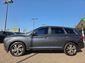 2013 INFINITI JX35