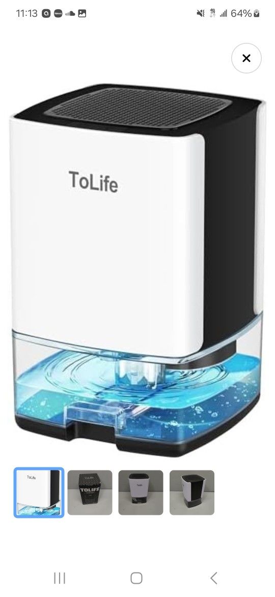 Dehumidifier