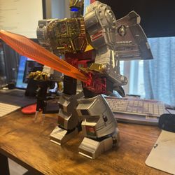 Transforming Grimlock Action Figure