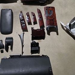Take All Parts Lexus Is250 (All) Plus Trunk