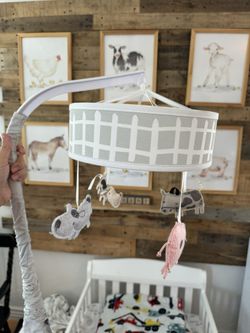 Crib Mobile