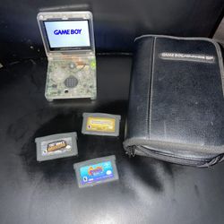 Game Boy advance Sp