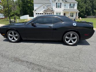 2013 Dodge Challenger