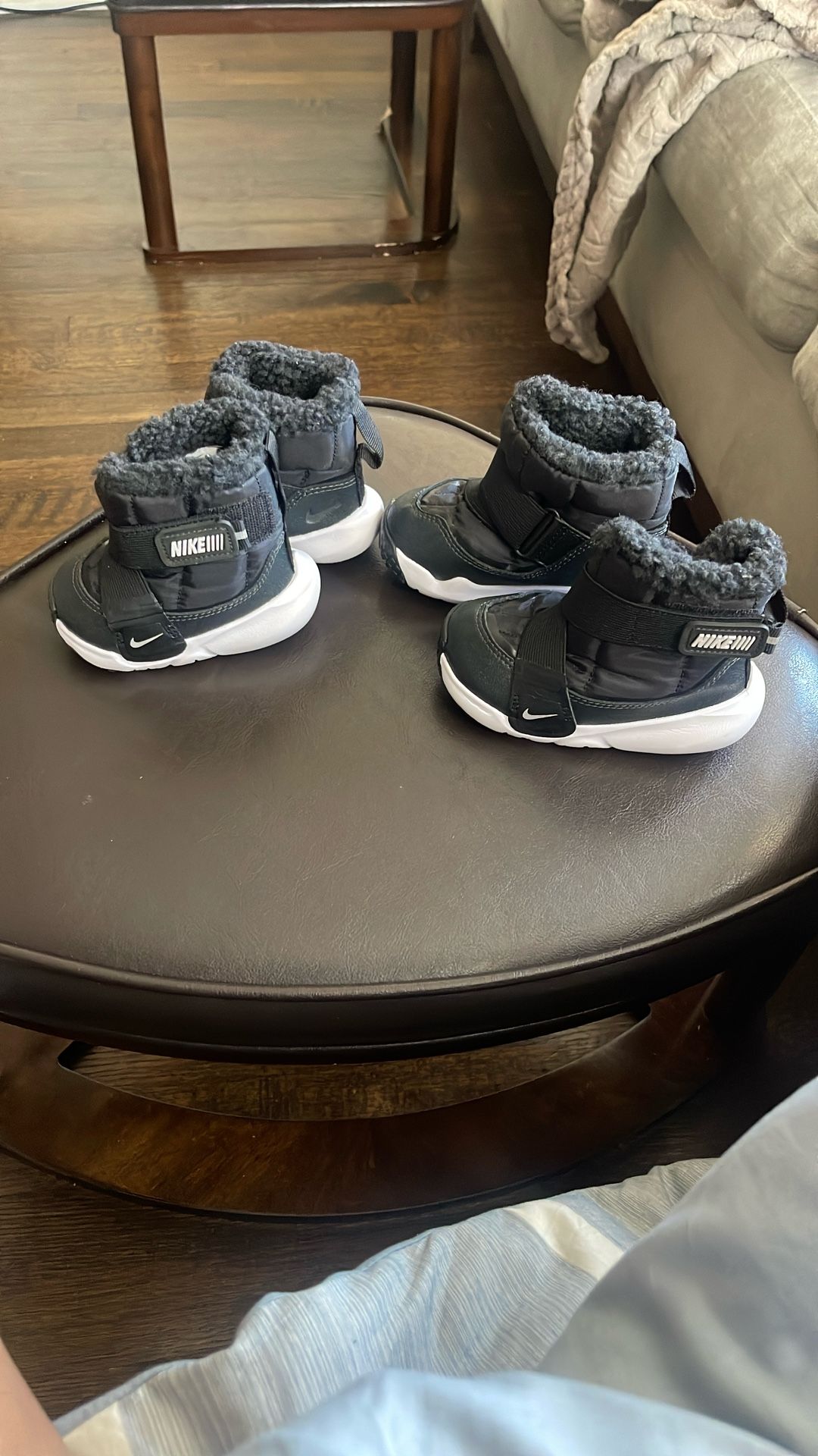 Nike Boots Size 3c & 6c