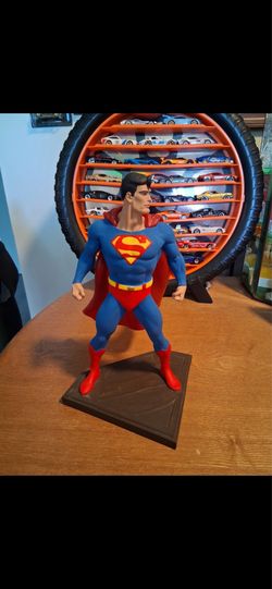 1993 Randy Bowen Superman figure 10 inch limited edition