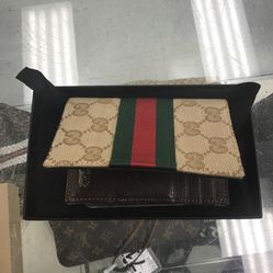 Gucci Wallet 
