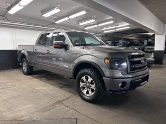 Ford f150   2013 4x4 v6