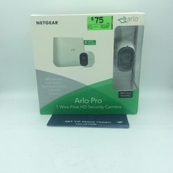 Netgear Arlo Pro