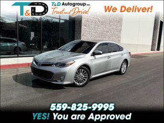 2013 Toyota Avalon Hybrid