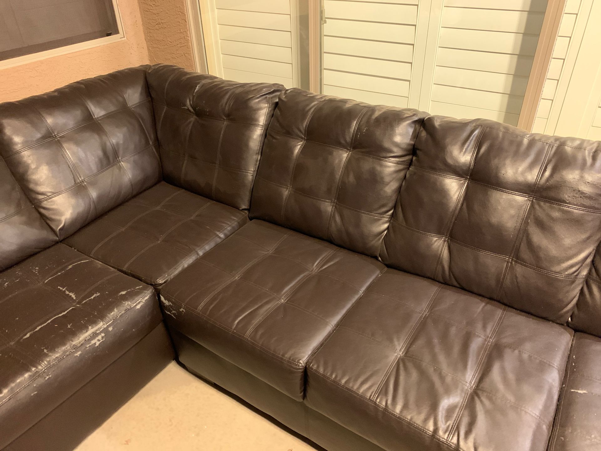 Sectional