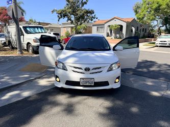 2011 Toyota Corolla