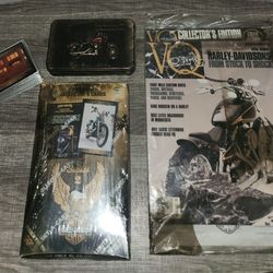 Misc Harley Davidson Collectables