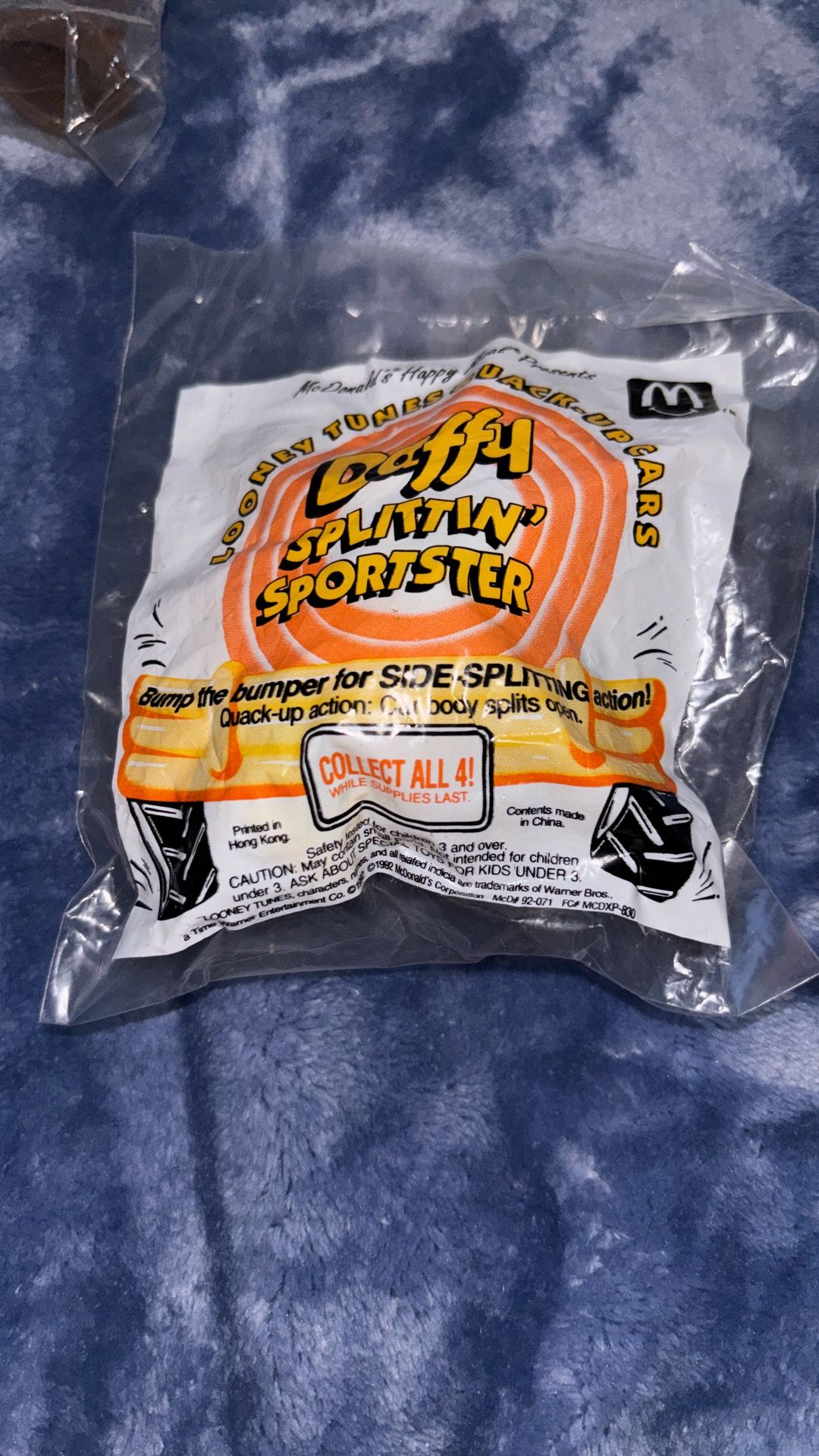 McDonald’s collectible