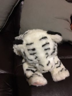 Hasbro furreal friends jungle tiger cub
