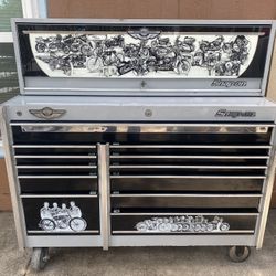 Snap On Tool Box 