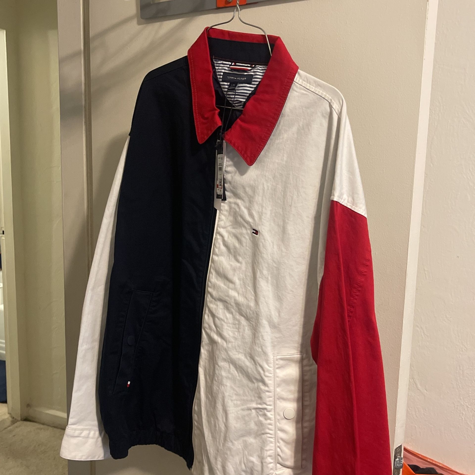 Tommy Hilfiger Casual Jacket