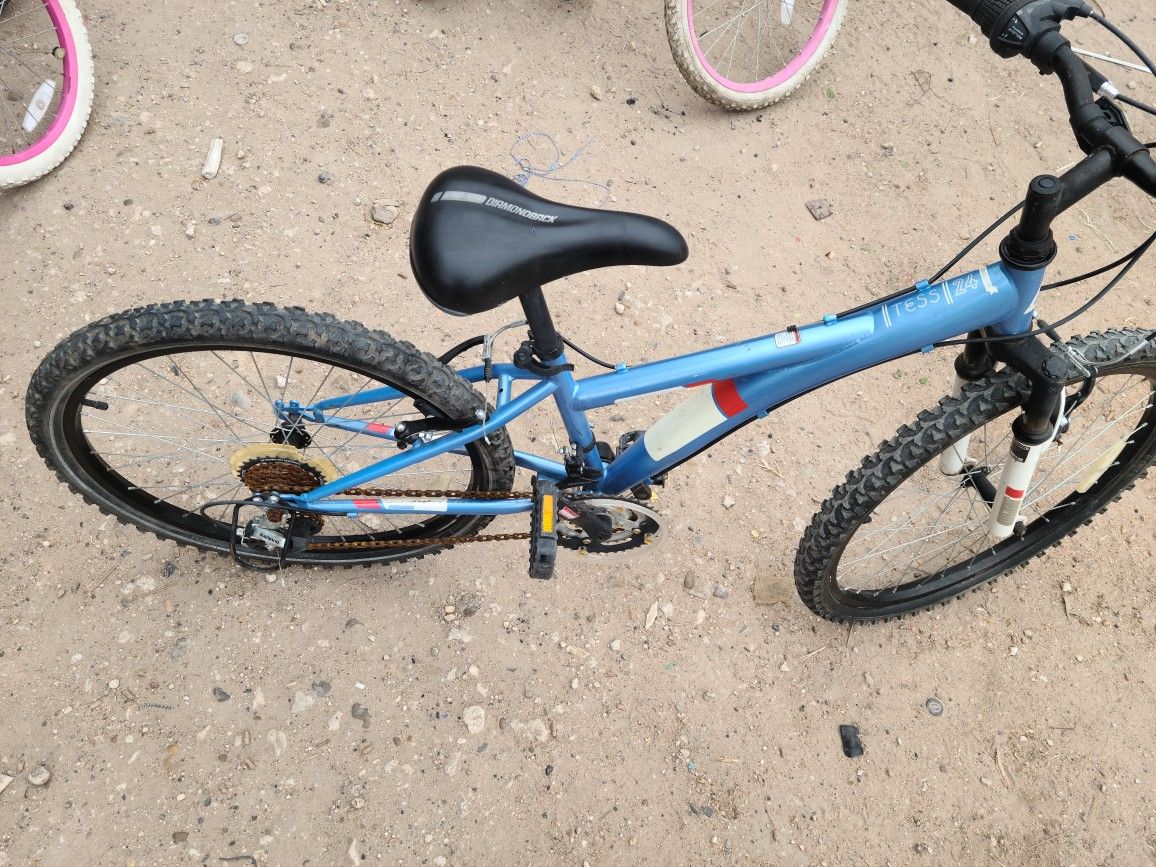 Diamondback Mountain Bike $65