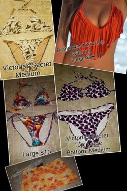 Bathing suits - Bikini