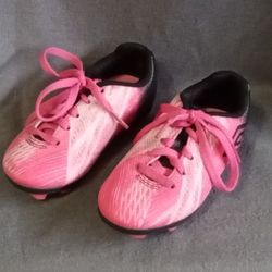 Pink umbro soccer cleats sale
