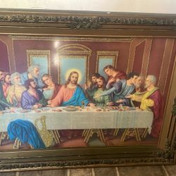 Last Supper Painting