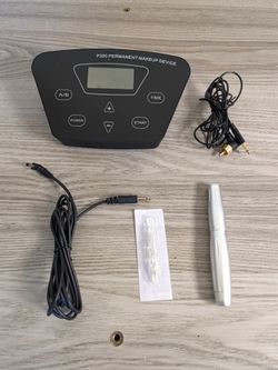 P300 Permanent Makeup Machine Kit - Digital PMU