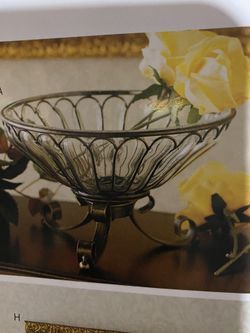 Home interior Bilboa bowl nuevo en caja