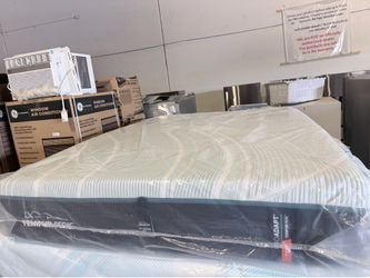 SALE💥 QUEEN MATTRESS TEMPURPEDIC PROADAPT FIRM 2.0