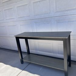 Entry Table! 