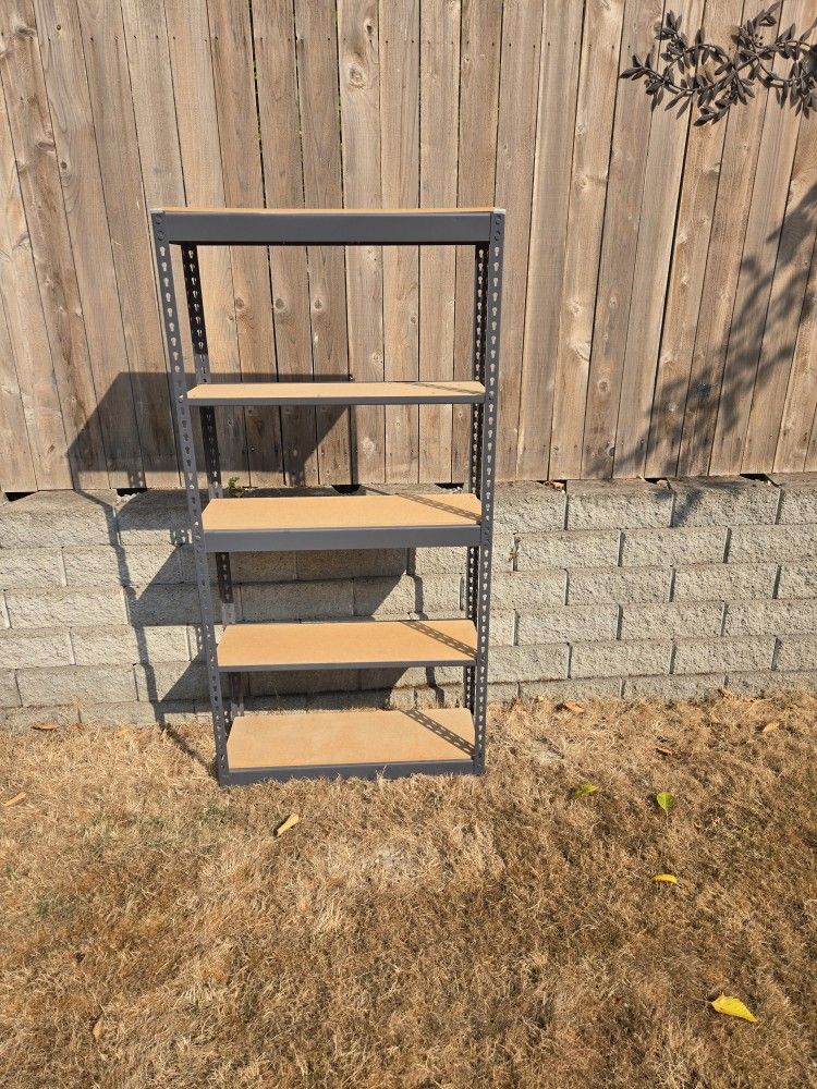 Metal Shelf