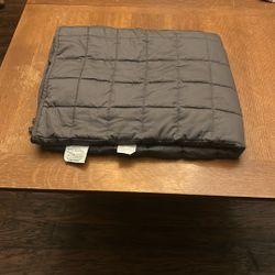 15 Lb Pound Weighted Blanket 48”x72”  4’x6’