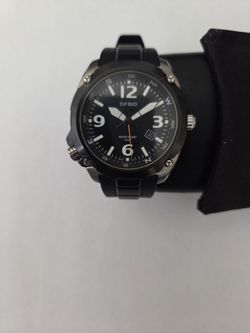 Casio MTF-E001 Men’s Sport Watch – 100M Water Resistant