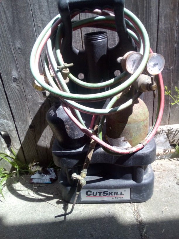 Portable Welder