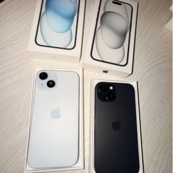 Apple iPhone 15 New 5G 