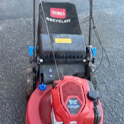 Toro Lawnmower 