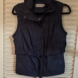 Stella McCartney  Dark Gray Vest Size S, Made In Indonesia 