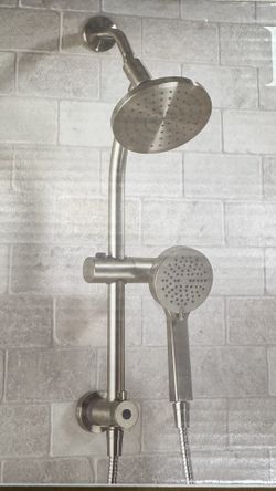 Shower Head With Handle
