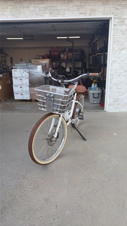 E bike read description