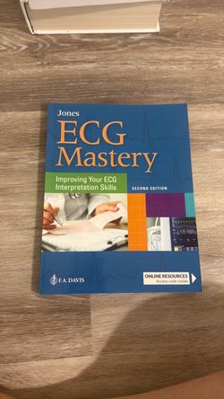 Jones ECG Mastery